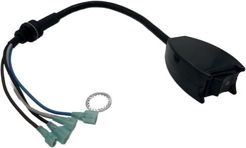 Replacement Switch Cord Assembly For ProTeam Backpacks Replaces Part # 101610 in Saudi Arabia