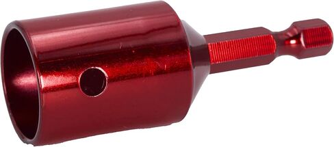 CONFAST 3/8" Threaded Rod Anchor Set Tool for Wood/Steel - Red in Saudi Arabia