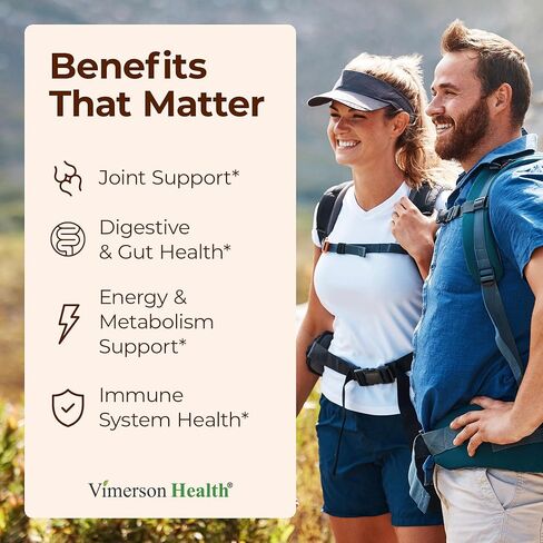 Boswellia Turmeric Curcumin Supplement + Moringa Capsules Bundle – Supports Joint Health, Balanced Energy & Healthy Metabolism – with Ginger Root, Organic Turmeric Powder and 100% Pure Moringa Powder in Saudi Arabia