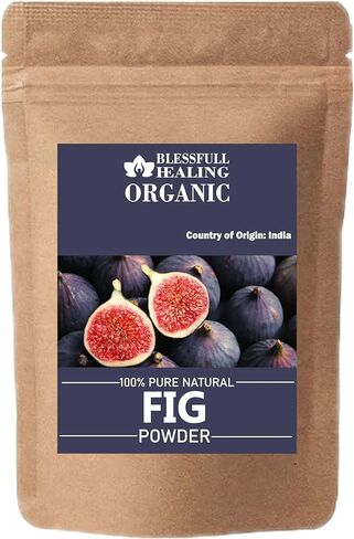 مسحوق التين العضوي 100% طبيعي نقي 100 جرام / 3.52 أونصة in Kuwait
