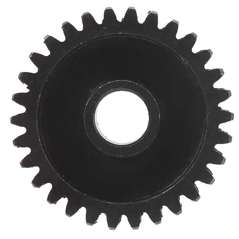30 Tooth 6mm DBore 0.8 Mod Spur Gear Repair Parts Steel Hardware Industrial Parts 430310060030 in Kuwait