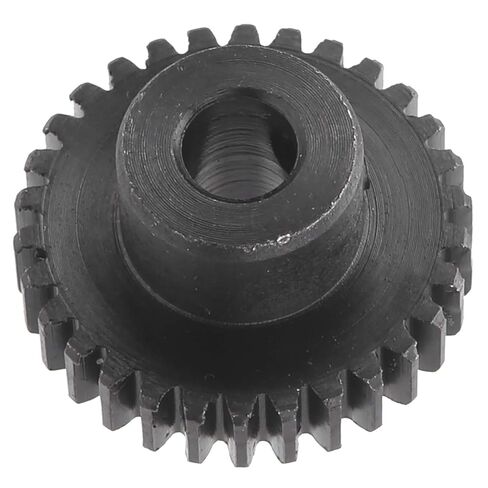 30 Tooth 6mm DBore 0.8 Mod Spur Gear Repair Parts Steel Hardware Industrial Parts 430310060030 in Kuwait