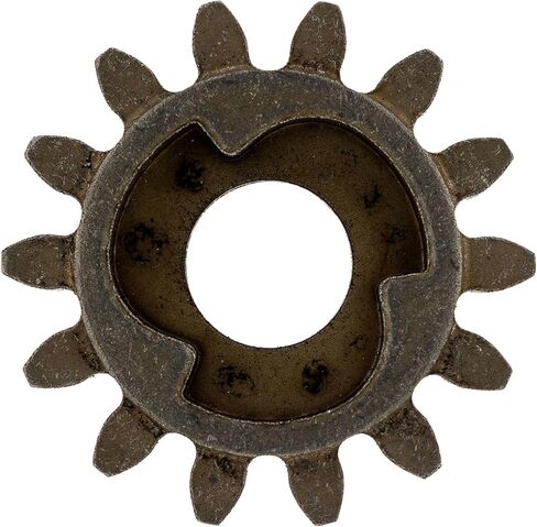 MTD 717-1761 Left Hand 14T Spur Gear for Troy-Bilt Yard-Machines Craftsman 460 220 469R 230 449R CC46ES in Saudi Arabia