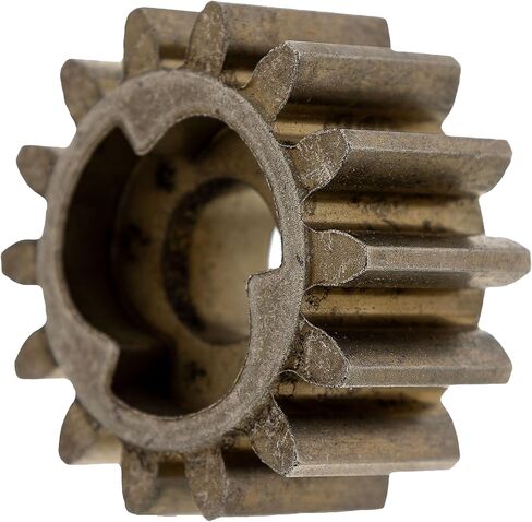 MTD 717-1761 Left Hand 14T Spur Gear for Troy-Bilt Yard-Machines Craftsman 460 220 469R 230 449R CC46ES in Saudi Arabia