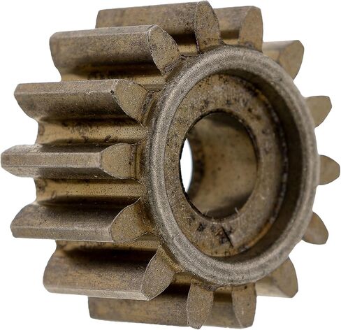 MTD 717-1761 Left Hand 14T Spur Gear for Troy-Bilt Yard-Machines Craftsman 460 220 469R 230 449R CC46ES in Saudi Arabia