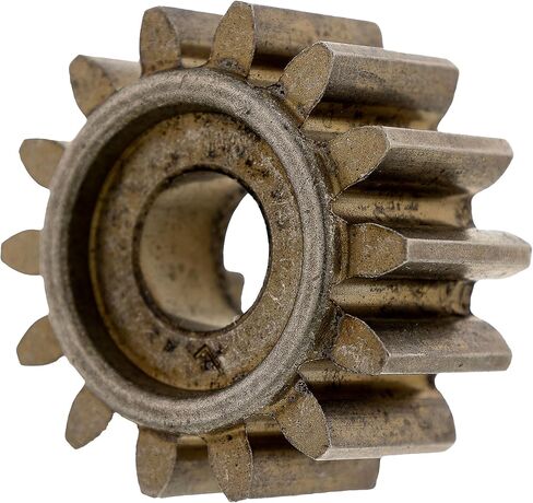 MTD 717-1761 Left Hand 14T Spur Gear for Troy-Bilt Yard-Machines Craftsman 460 220 469R 230 449R CC46ES in Saudi Arabia