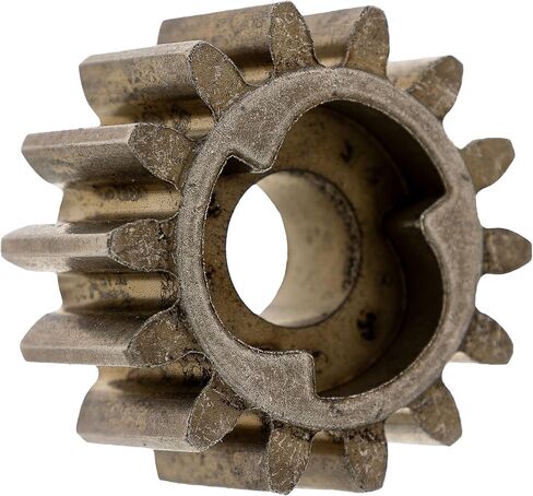 MTD 717-1761 Left Hand 14T Spur Gear for Troy-Bilt Yard-Machines Craftsman 460 220 469R 230 449R CC46ES in Saudi Arabia