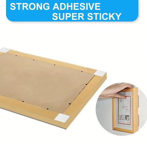 Double Sided Foam Tape - Outdoor and Indoor Heavy Duty Strong Weatherproof Adhesive Tape for Decorative and Trim,Car & Gap Filling Mountings,Home Decor, Office Decor,1.18in*33Ft in Kuwait