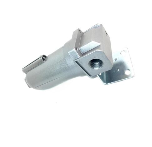 F906NA High Flow Particulate Filter Moisture compresed air Compressor Auto Drain - for Compressed Air Treatment - Compressor Water Moisture Filter Trap Separator - 3/4" Female NPT 250 PSI 11.9 oz in Kuwait