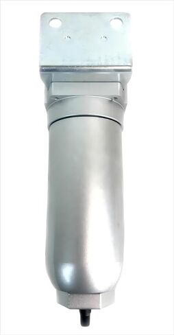 F906NA High Flow Particulate Filter Moisture compresed air Compressor Auto Drain - for Compressed Air Treatment - Compressor Water Moisture Filter Trap Separator - 3/4" Female NPT 250 PSI 11.9 oz in Kuwait