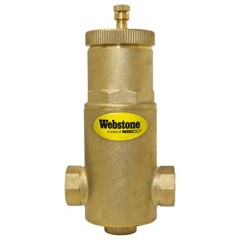 فاصل الهواء ويبستون 11/4 IPS BR in Kuwait