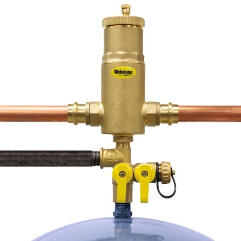 فاصل الهواء ويبستون 11/4 IPS BR in Kuwait