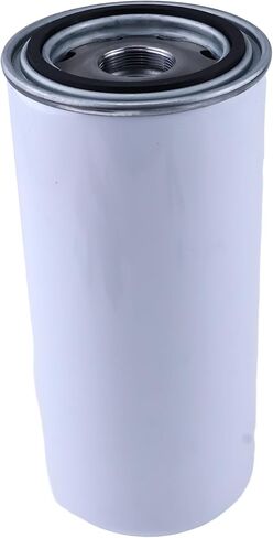FridayParts Air Oil Separator 2116010155 Compatible for FUSHENG FS Curtis Air Compressor Replacement (Type 1: Height 308mm Diameter 135mm Thread M40*1.75) in Saudi Arabia