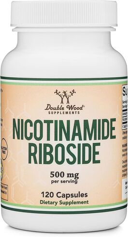Nicotinamide Riboside - NAD Supplement to Boost Levels of NAD+ by Double Wood in Saudi Arabia