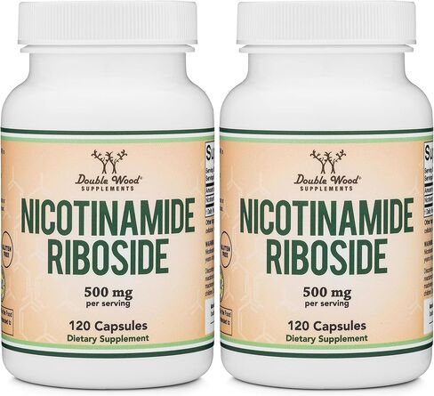 Nicotinamide Riboside - NAD Supplement to Boost Levels of NAD+ by Double Wood in Saudi Arabia