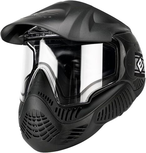 Evike Airsoft - ANSI Rated Annex MI-3 Airsoft Paintball Full Face Pro Mask with Thermal Lens by Valken in Kuwait