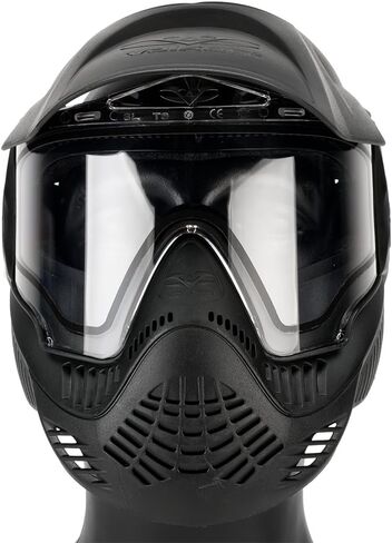 Evike Airsoft - ANSI Rated Annex MI-3 Airsoft Paintball Full Face Pro Mask with Thermal Lens by Valken in Kuwait