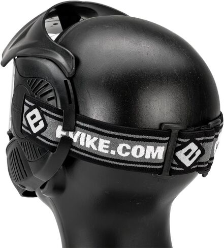 Evike Airsoft - ANSI Rated Annex MI-3 Airsoft Paintball Full Face Pro Mask with Thermal Lens by Valken in Kuwait
