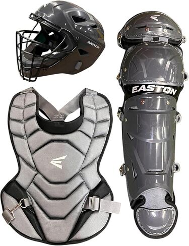 Easton Youth Black Magic 2.0 Catcher Set Ages 6-8 Charcoal in Kuwait
