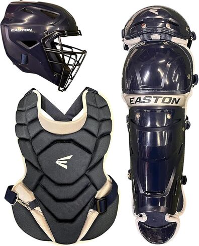 Easton Youth Black Magic 2.0 Catcher Set Ages 6-8 Charcoal in Kuwait