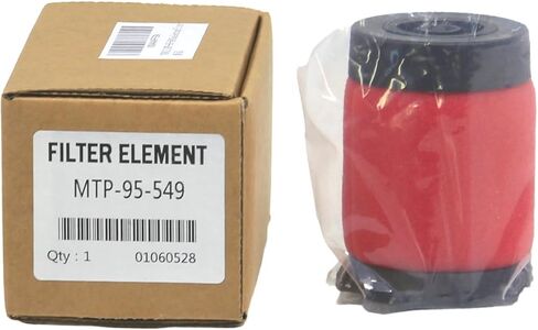 MTP-95-549 Coalescing Filter Element (0.01 micron) Compatible With Wilkerson M26 Series FRL Units (Pack of 1) in Kuwait
