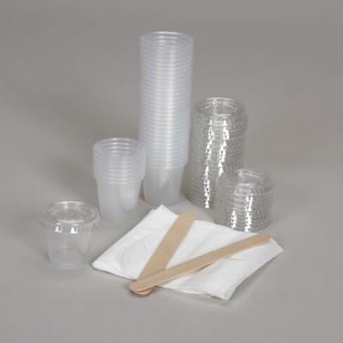 مجموعة كأس ثقافة سيدة مرسومة in Kuwait