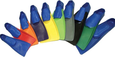 BetterTimes Training Swimming-Training-Fins in Saudi Arabia