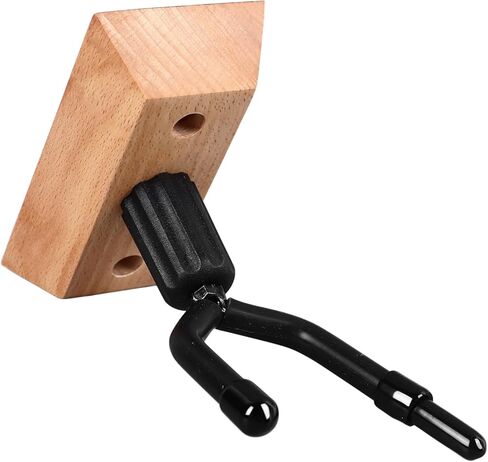 Violin Hanger Wall Mount Guitar Hook Bracket for Home Studio Music Room Accessories (1 Pack) in Saudi Arabia