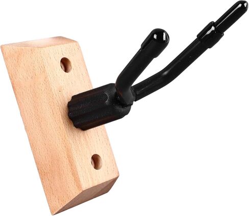 Violin Hanger Wall Mount Guitar Hook Bracket for Home Studio Music Room Accessories (1 Pack) in Saudi Arabia