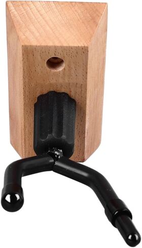 Violin Hanger Wall Mount Guitar Hook Bracket for Home Studio Music Room Accessories (1 Pack) in Saudi Arabia