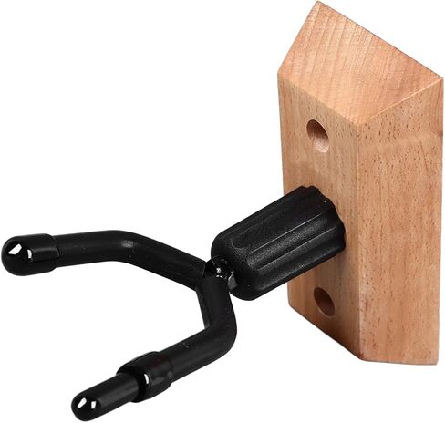Semme Elegant Violin Hanger Wall Mount Hook for Safe Storage and Display of Violins and Violas Stylish Instrument Accessories for Home Studio (2 Packs) in Saudi Arabia