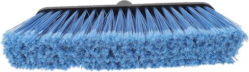 Versatile Plastic Broom Replacement Head for Efficient Household Cleaning Ergonomic Design for Indoor Outdoor Use for Corners and Areas Easy to Comb Out Hair Compatible with in Saudi Arabia