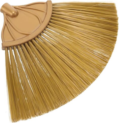 Broom Head Replacement for Household Sweeper Durable and Flexible Cleaning Broom Head for Easy Floor and Pet Hair Cleaning for Home and Bathroom Use in Saudi Arabia