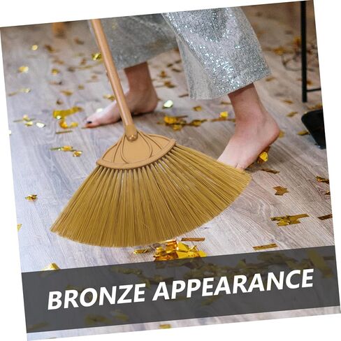 Broom Head Replacement for Household Sweeper Durable and Flexible Cleaning Broom Head for Easy Floor and Pet Hair Cleaning for Home and Bathroom Use in Saudi Arabia