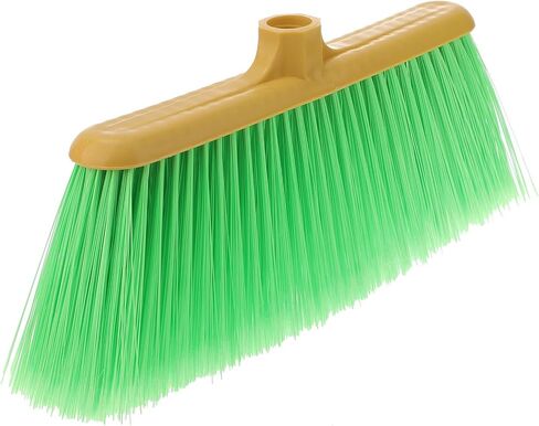 iplusmile Broom Head Replacement for Indoor Outdoor Cleaning Kitchen Garage Floor 12.59 X 5.90 X 1.57 Inch Plastic Broom Accessories in Saudi Arabia