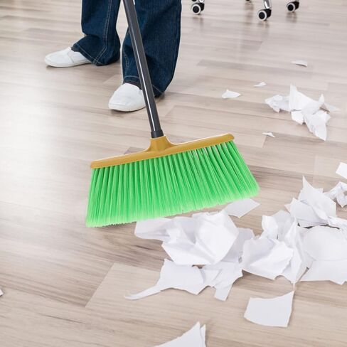iplusmile Broom Head Replacement for Indoor Outdoor Cleaning Kitchen Garage Floor 12.59 X 5.90 X 1.57 Inch Plastic Broom Accessories in Saudi Arabia