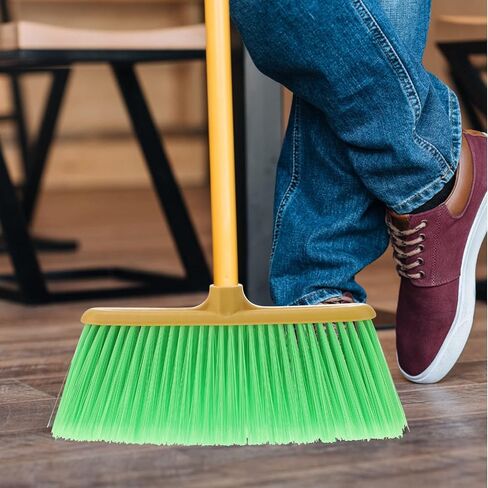 iplusmile Broom Head Replacement for Indoor Outdoor Cleaning Kitchen Garage Floor 12.59 X 5.90 X 1.57 Inch Plastic Broom Accessories in Saudi Arabia
