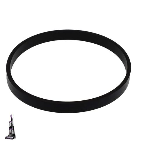 Replacement Flat Belt for Bissell PowerForce & TurboClean Pet XL Upright Carpet Cleaners, Fits Models # 3748, 3746, 3738, & 3745 in Kuwait