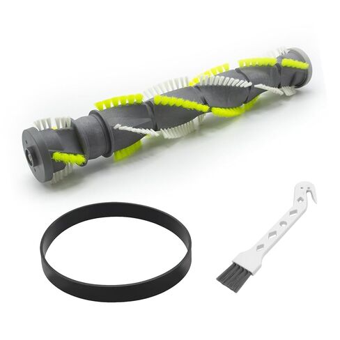 بكرة فرشاة وحزام فراغ لـ Bissell Cleanview Swivel Pet 3836 3832 3837 3839 3764 3675 3534 3536 3676 3674 36762 ملحقات وأجزاء المكنسة الكهربائية Power Force Helix in Kuwait