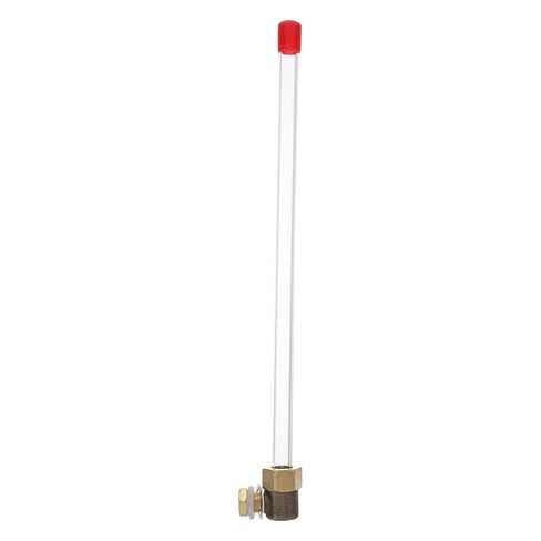 Water Level Indicator: Visual Transparent Indicating Tool for Heater Boiler Firefighting Pool - Clear Gauge for Industrial and Home Use Detection 30cm/11.81'' in Saudi Arabia