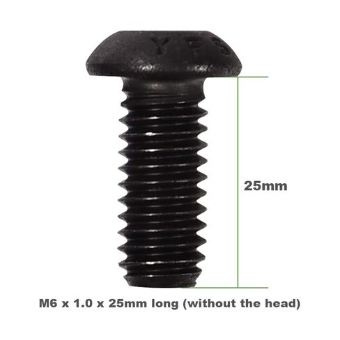 Flat Nut and Torx Screw Set Replacement Compatible with Polaris Ranger General ACE RZR and Brutus UTV Models from 2014-2026 7519650, 7547674 Black 12 Pieces in Saudi Arabia