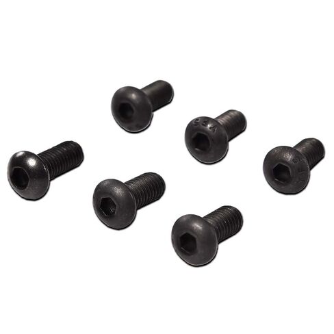 Flat Nut and Torx Screw Set Replacement Compatible with Polaris Ranger General ACE RZR and Brutus UTV Models from 2014-2026 7519650, 7547674 Black 12 Pieces in Saudi Arabia