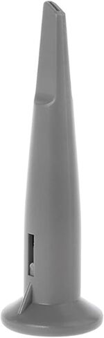 Oscilloscope Probe Oscilloscope Probe Protective Oscilloscope Probe Accessories with Hook Gray ABS Made in Kuwait