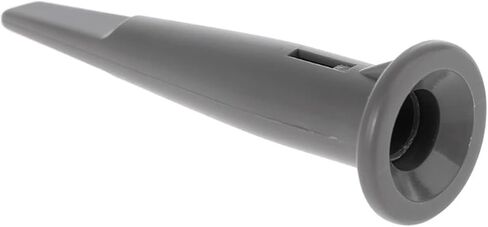 Oscilloscope Probe Oscilloscope Probe Protective Oscilloscope Probe Accessories with Hook Gray ABS Made in Kuwait