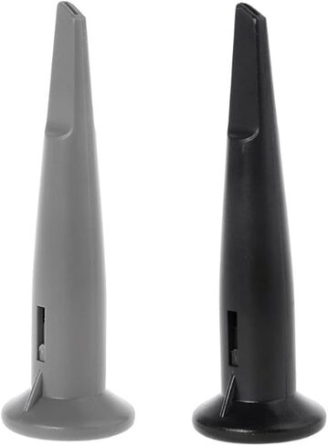 Oscilloscope Probe Oscilloscope Probe Protective Oscilloscope Probe Accessories with Hook Gray ABS Made in Kuwait