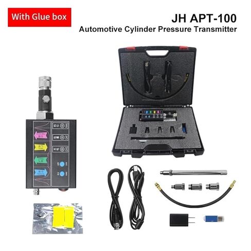 جهاز إرسال ضغط أسطوانة السيارات مستشعر ضغط السيارات JH APT-100 مناسب لراسم الذبذبات in Saudi Arabia