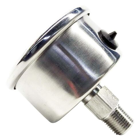 مقياس ضغط الوقود Intellitronix 1-1/2in Dia 0-15 PSI in Saudi Arabia