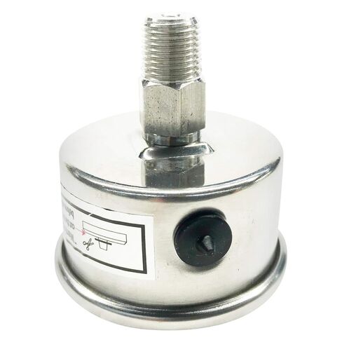 مقياس ضغط الوقود Intellitronix 1-1/2in Dia 0-15 PSI in Saudi Arabia