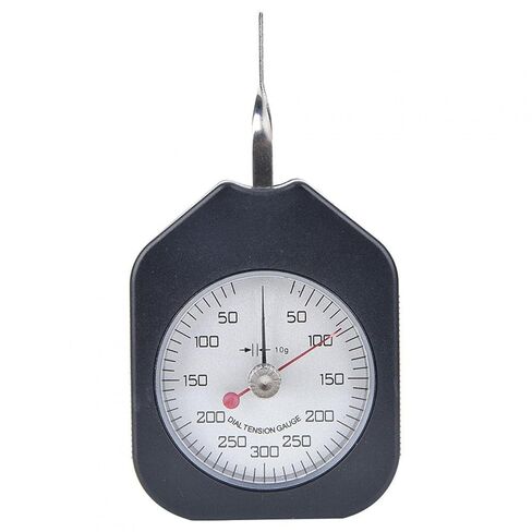 -300-2 Double Needle Dial Tension Meter Gram Force Tensiometer Measuring Tool Plastic in Saudi Arabia