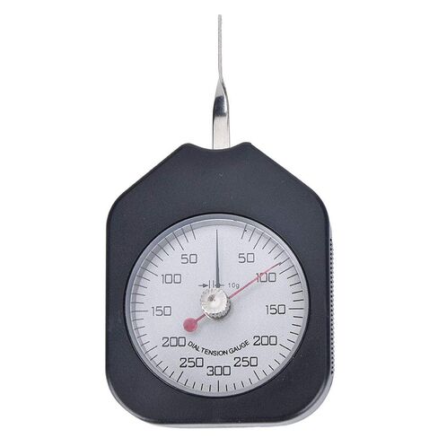 -300-2 Double Needle Dial Tension Meter Gram Force Tensiometer Measuring Tool Plastic in Saudi Arabia